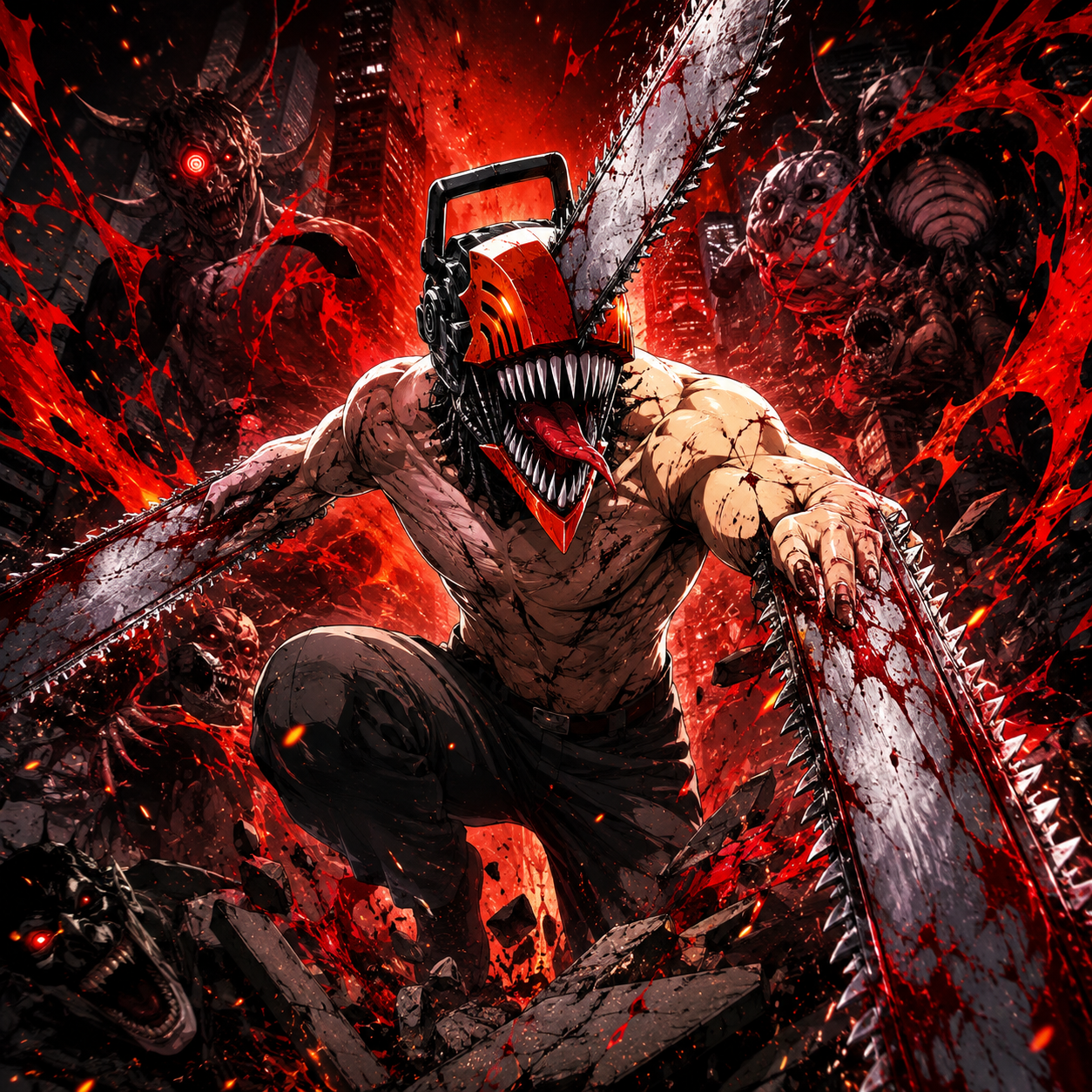Chainsaw Man