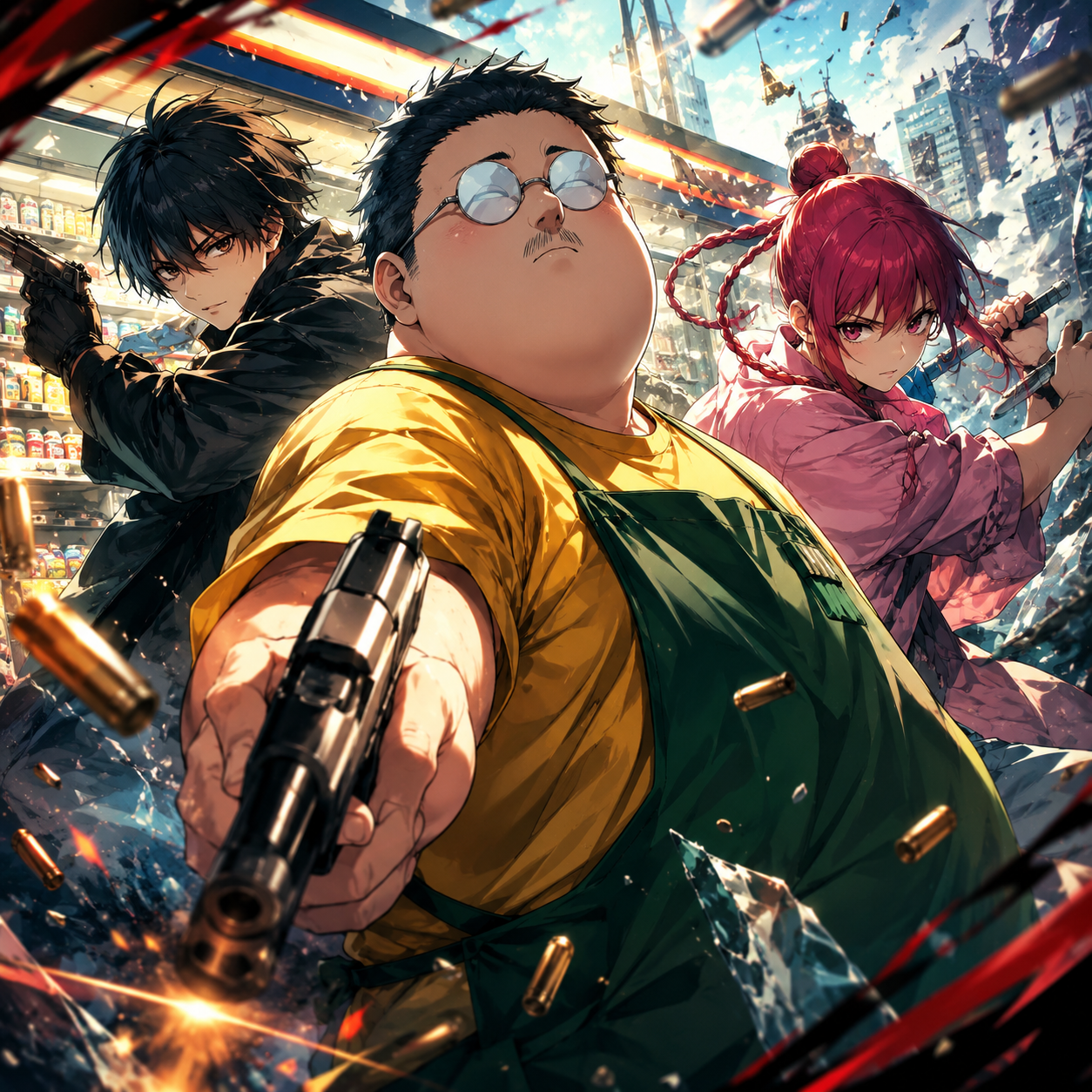 Sakamoto Days