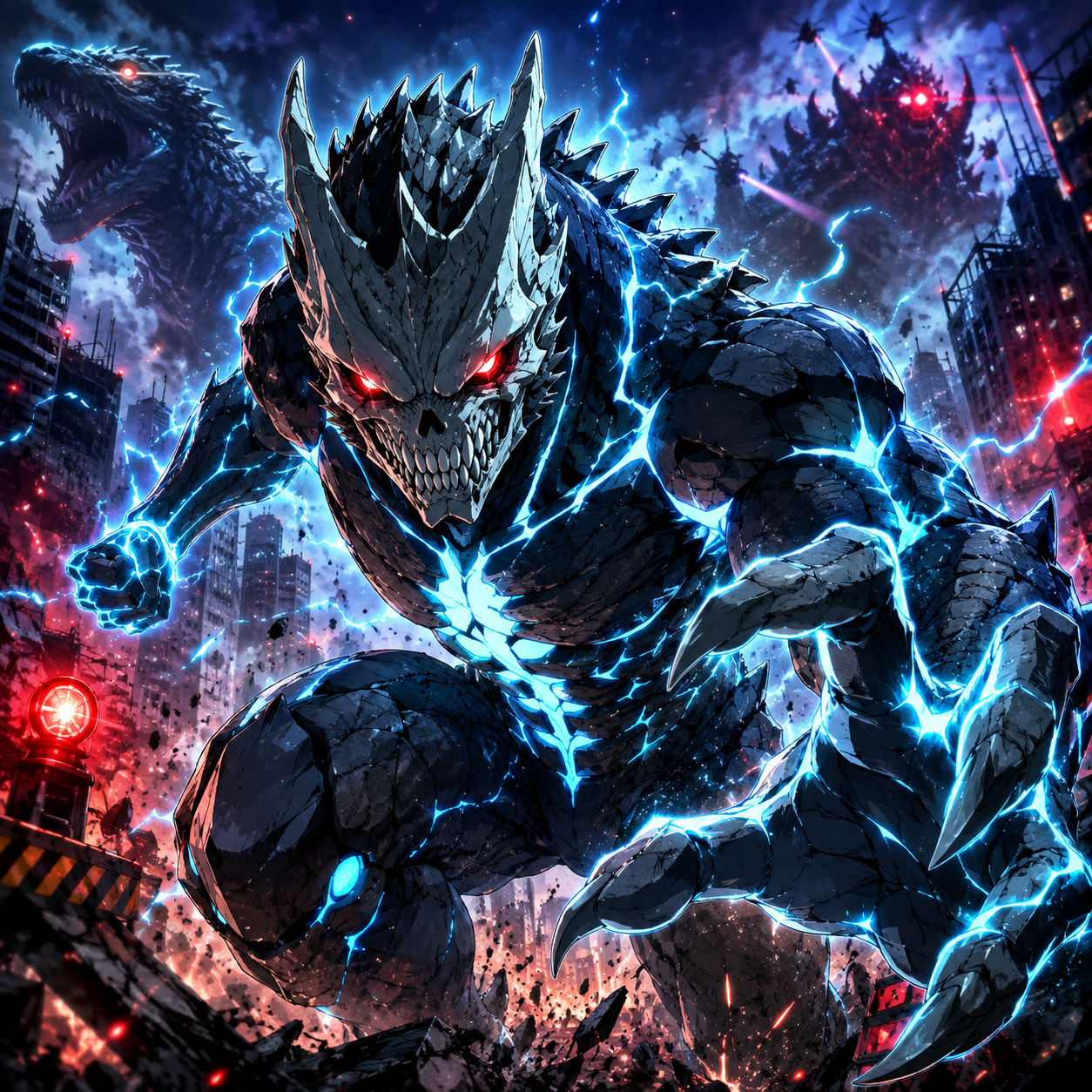 Kaiju No. 8