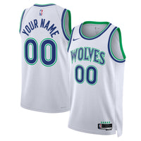 Minnesota Timberwolves Custom - jersey – view 1