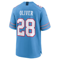 Tennessee Titans Isaiah Oliver jersey – view 3