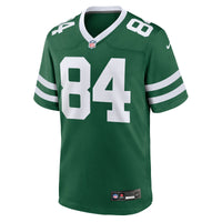New York Jets Malik McClain Green jersey – view 4
