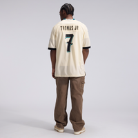 Jacksonville Jaguars Brian Thomas Jr. Nike Natural 2026 Rivalries Collection Game Jersey