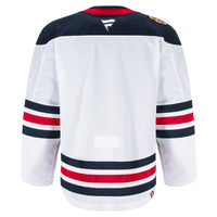 Winnipeg Jets White jersey – view 4