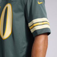Green Bay Packers Jordan Love Nike Green 2026 Rivalries Collection Game Jersey