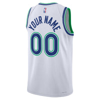Minnesota Timberwolves Custom - jersey – view 4