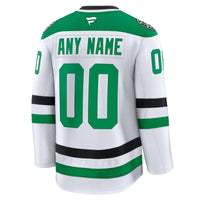 Dallas Stars White jersey – view 4