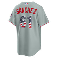 Philadelphia Phillies Gray jersey – view 4