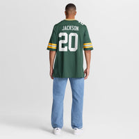 Green Bay Packers Domani Jackson Green jersey – view 3