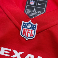 Houston Texans Nico Collins Red jersey – view 4