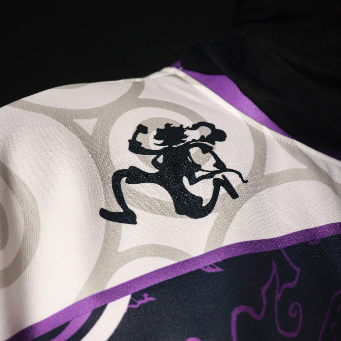 Luffy Gear 5 Oversized Jersey