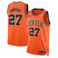 Denver Nuggets Jamal Murray - Orange jersey – view 2