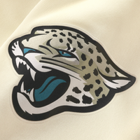 Jacksonville Jaguars Brian Thomas Jr. Nike Natural 2026 Rivalries Collection Game Jersey