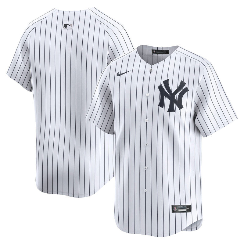 New York Yankees White jersey – view 1