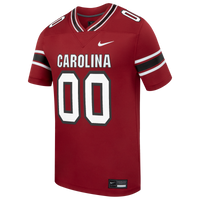 South Carolina Gamecocks Nike Custom Game Jersey - Garnet