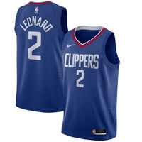 Los Angeles Clippers Kawhi Leonard - jersey – view 1