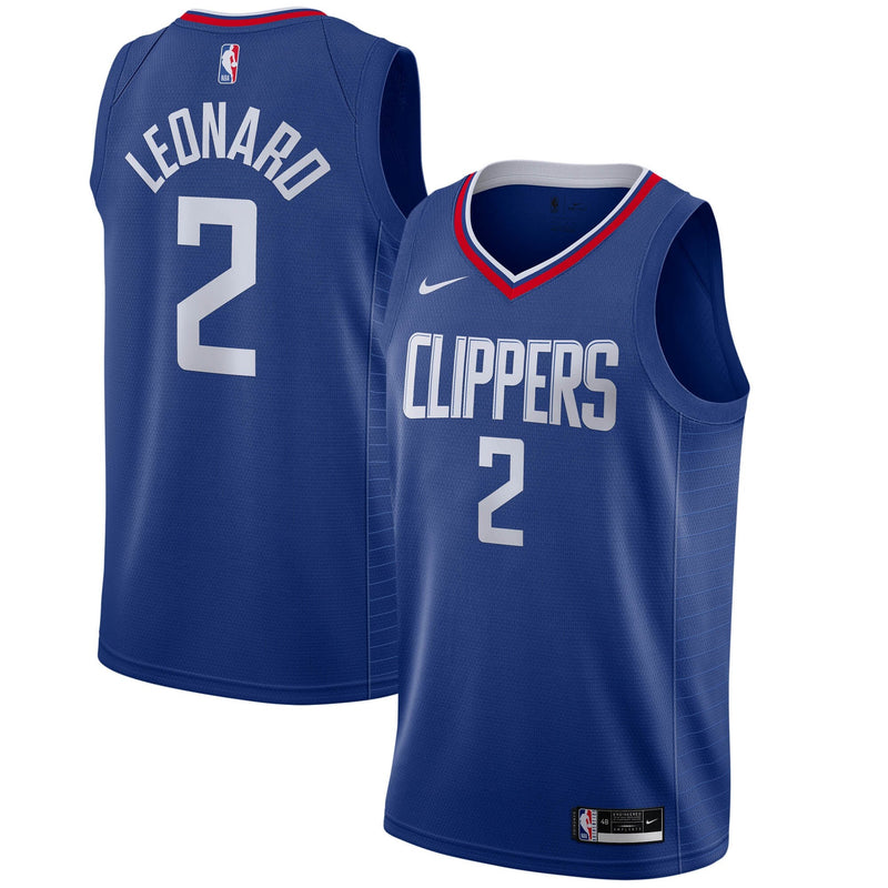 Los Angeles Clippers Kawhi Leonard - jersey – view 1