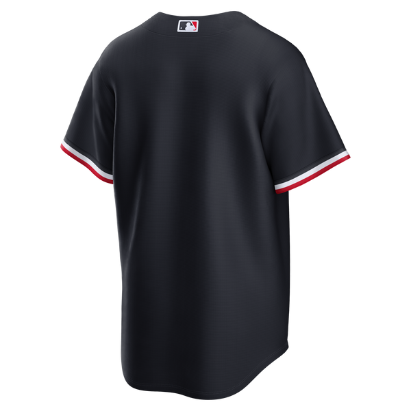 Minnesota Twins Nike Navy Alternate Replica Jersey