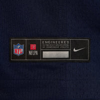 Dallas Cowboys Deion Sanders Nike Navy Team Retired Player Game Jersey