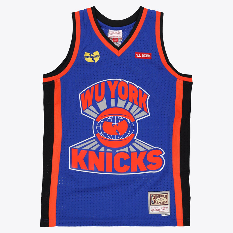 New York Knicks jersey – view 1