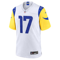 Los Angeles Rams Davante Adams White jersey – view 2