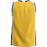 ETSU Buccaneers GameDay Greats Lightweight Basketball Jersey - Navy
