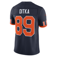 Chicago Bears Mike Ditka Nike Navy 2026 Rivalries Collection Game Jersey