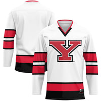 Youngstown State Penguins GameDay Greats Hockey Jersey - White