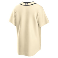 Seattle Mariners Cream jersey – view 4