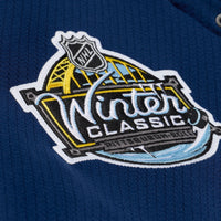 Pittsburgh Penguins Sidney Crosby Mitchell & Ness Blue 2011 Winter Classic Power Play Jersey