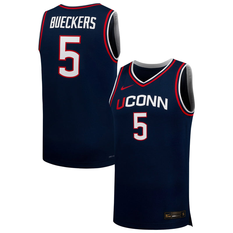 UConn Huskies Navy jersey – view 1