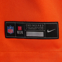 Cincinnati Bengals Chase Brown Orange jersey – view 6