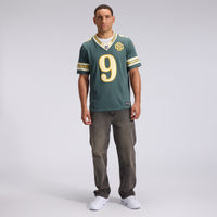 Green Bay Packers Christian Watson Nike Green 2026 Rivalries Collection Printed Limited Jersey