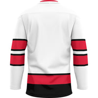 Youngstown State Penguins GameDay Greats Hockey Jersey - White
