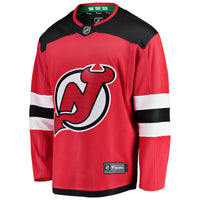 New Jersey Devils Red jersey – view 3