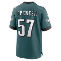 Philadelphia Eagles A.J. Epenesa jersey – view 3