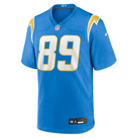 Los Angeles Chargers Brenen Thompson jersey – view 4