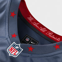 New England Patriots Blue jersey – view 4