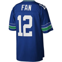 Seattle Seahawks 12s Royal jersey – view 3