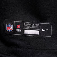 Atlanta Falcons Avieon Terrell Nike Black Alternate Throwback Game Jersey
