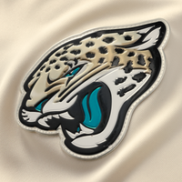 Jacksonville Jaguars Parker Washington Nike Natural 2026 Rivalries Collection Printed Limited Jersey