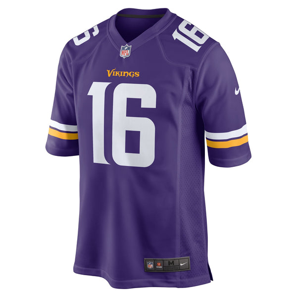Minnesota Vikings Will Reichard Nike Purple Game Jersey