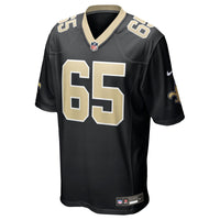 New Orleans Saints Jeremiah Wright Black jersey – view 4