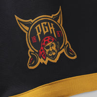 Pittsburgh Pirates Nike Black 2026 City Connect Stadium Jersey