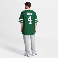 New York Jets Bailey Zappe Green jersey – view 3