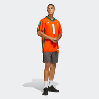 Miami Hurricanes Orange jersey – view 4