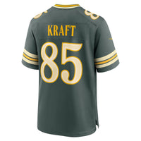 Green Bay Packers Tucker Kraft Green jersey – view 3