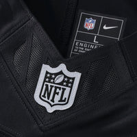 Seattle Seahawks Sam Darnold Black jersey – view 4