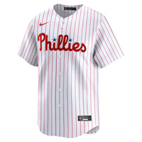 Philadelphia Phillies Bryson Stott Nike White Home Limited Player Jersey