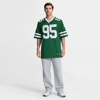 New York Jets Darrell Jackson Jr. Green jersey – view 2
